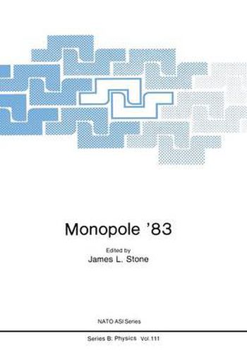 Cover image for Monopole '83