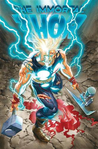 Cover image for Immortal Thor Vol. 5: Death Of The Immortal Thor