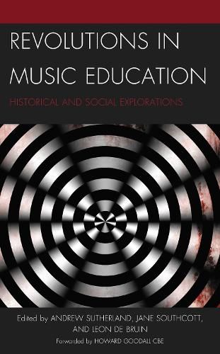 Cover image for Revolutions in Music Education