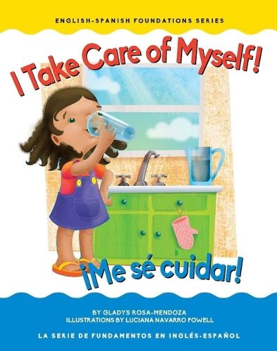 Cover image for Itake Care of Myself! / Me Se Cuidar!