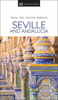 Cover image for DK Eyewitness Seville and Andalucia