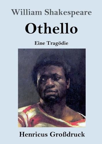 Cover image for Othello (Grossdruck): Eine Tragoedie