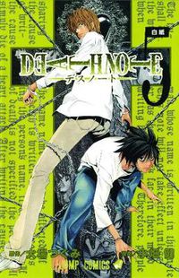 Cover image for Death Note, Vol. 5