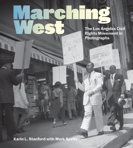 Cover image for Marching West