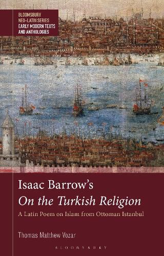 Cover image for Isaac Barrow's On the Turkish Religion
