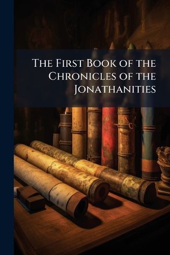 Cover image for The First Book of the Chronicles of the Jonathanities