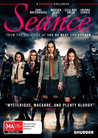Cover image for Seance