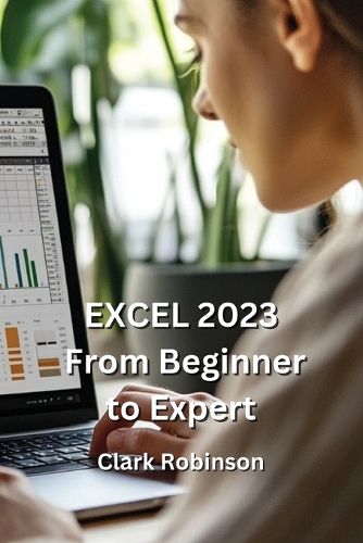 Cover image for Excel 2023_from Beginner to Expert