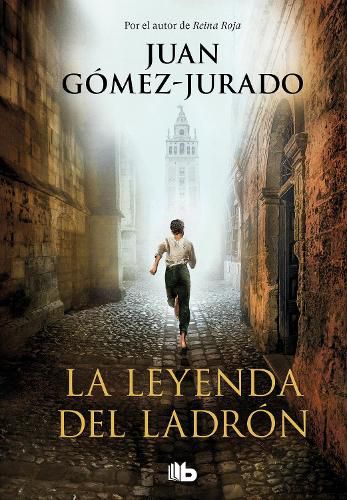 Cover image for La leyenda del ladron / The Legend of the Thief