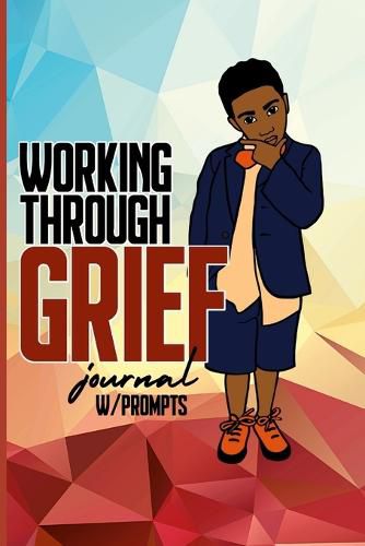 Cover image for Working Through Grief