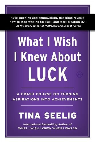 Cover image for What I Wish I Knew About Luck