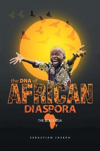 Cover image for The Dna of African Diaspora: The Black Usa