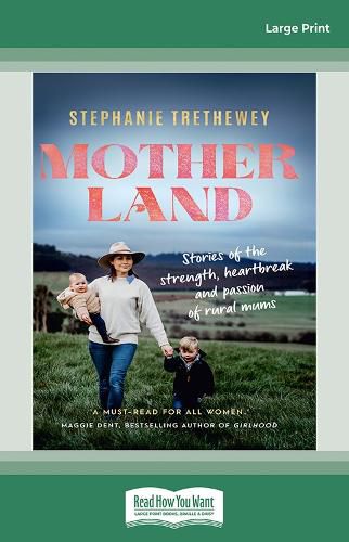 Cover image for Motherland