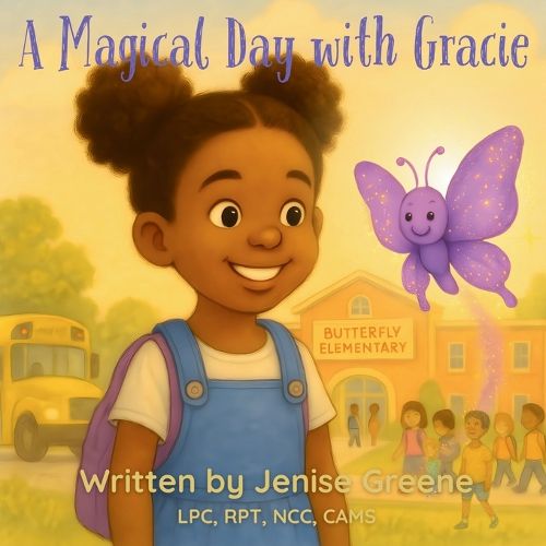 Cover image for A Magical Day with Gracie