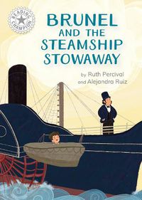 Cover image for Reading Champion: Brunel and the Steamship Stowaway