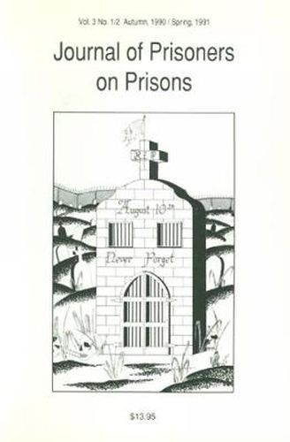 Cover image for Journal of Prisoners on Prisons V3 #1 & 2