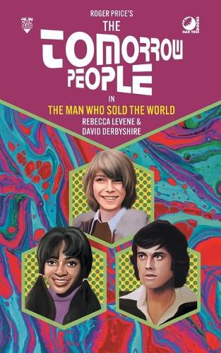 Cover image for The Tomorrow People - The Man Who Sold the World