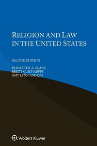 Cover image for Religion and Law in the United States