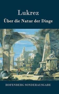 Cover image for UEber die Natur der Dinge