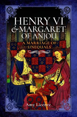 Cover image for Henry VI and Margaret of Anjou