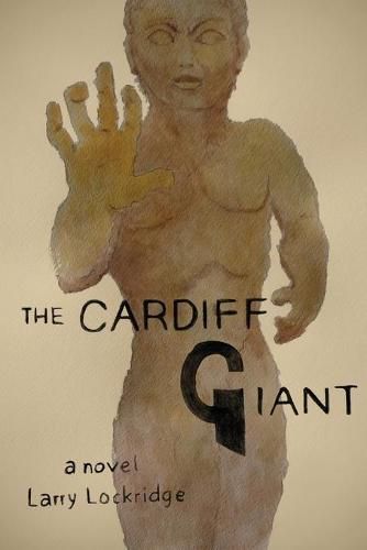 Cover image for The Cardiff Giant