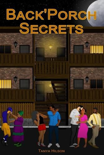 Cover image for Back'porch Secrets