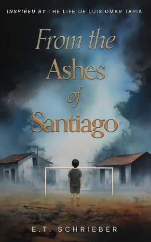 Cover image for From the Ashes of Santiago