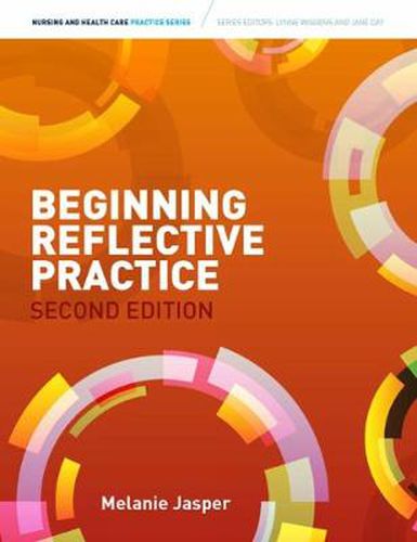 Cover image for Beginning Reflective Practice