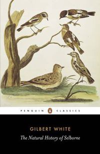 Cover image for The Natural History of Selborne