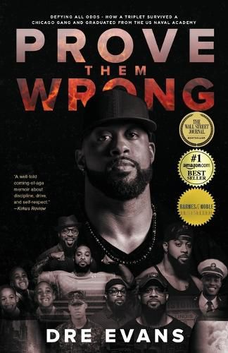 Cover image for Prove Them Wrong