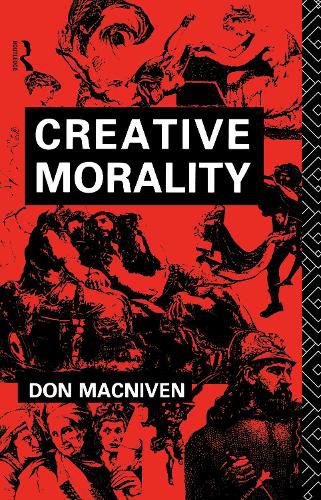 Cover image for Creative Morality