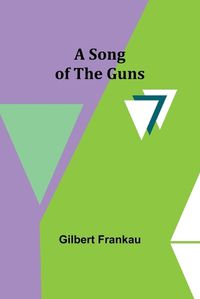 Cover image for A Song of the Guns