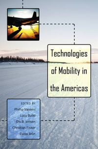 Cover image for Technologies of Mobility in the Americas