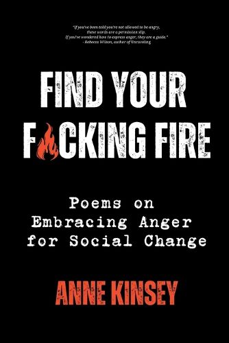 Cover image for Find Your F*cking Fire