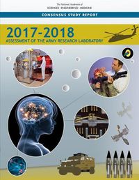 Cover image for 2017-2018 Assessment of the Army Research Laboratory