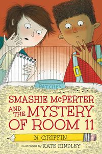 Cover image for Smashie McPerter and the Mystery of Room 11