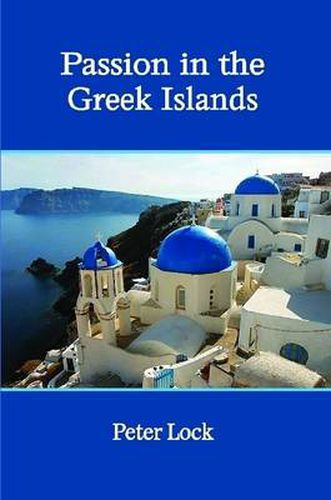 Cover image for Passion in the Greek Islands