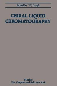 Cover image for Chiral Liquid Chromatography