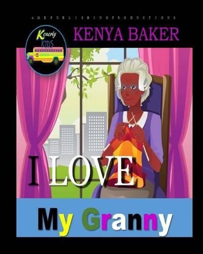 Cover image for I Love My Granny