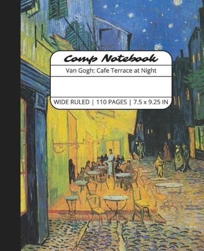 Cover image for Comp Notebook