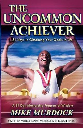 Cover image for The Uncommon Achiever, Vol. 1