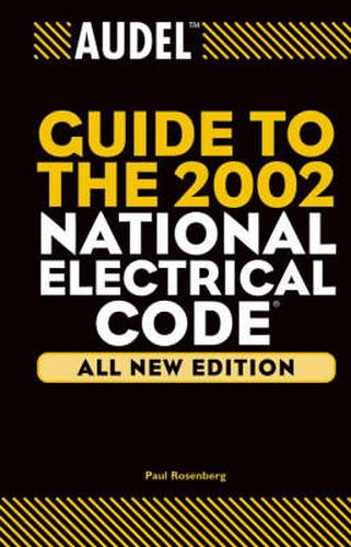 Cover image for Audel Guide to the 2002 National Electrical Code