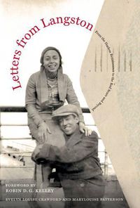 Cover image for Letters from Langston: From the Harlem Renaissance to the Red Scare and Beyond