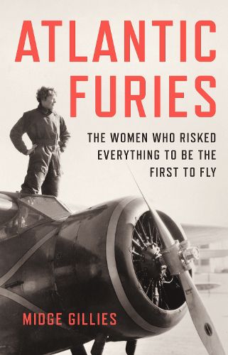 Cover image for Atlantic Furies