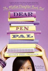 Cover image for Dear Pen Pal