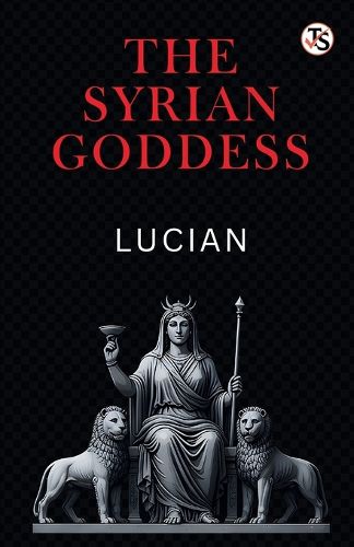 Cover image for The Syrian Goddess (EditionFirst)