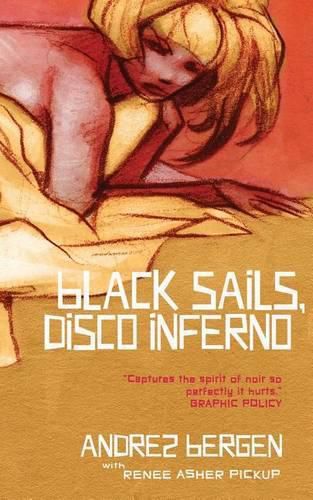 Cover image for Black Sails, Disco Inferno