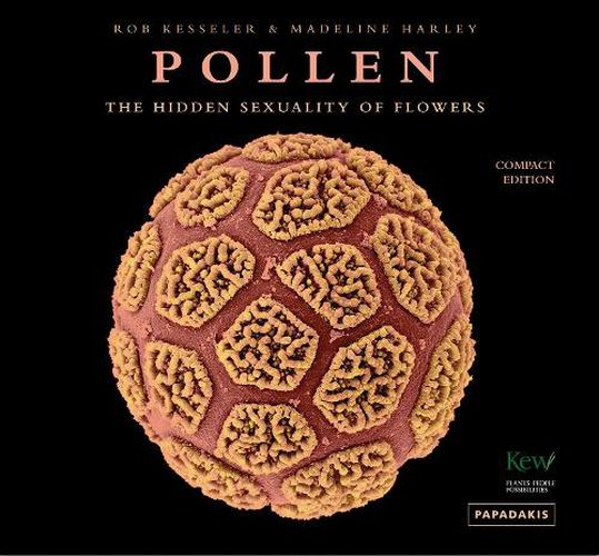 Cover image for Pollen - The Hidden Sexuality of Flowers (compact edition)