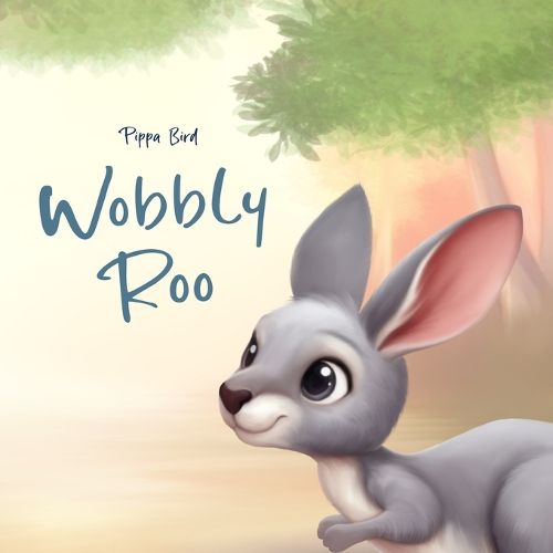 Cover image for Wobbly Roo