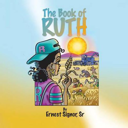 Cover image for The Book of Ruth